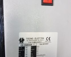 Teco Eltra - elektryk.